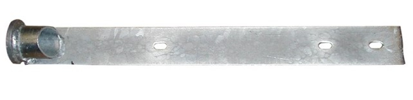 LOKASUOJAN KANNAKE, PITUUS 578MM, ALTRANS / KILAFORS T916004