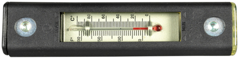 DONALDSON PINTA/-LÄMPÖMITTARI HYDRAULISÄILIÖLLE PULTTIVÄLI 127MM P171920