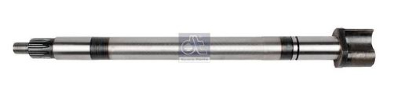DT S-NOKKA-AKSELI OIKEA BPW L634MM/ A509,5MM 10.13107