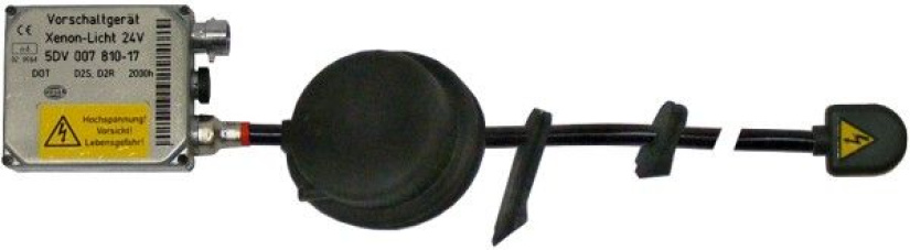 SISU BALLASTI 24V HL-5DV007810-171