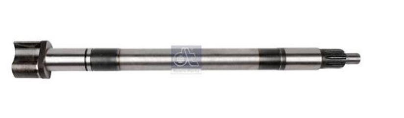 DT S-NOKKA-AKSELI VASEN BPW L634MM/ A509,5MM 10.13106
