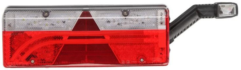 ASPÖCK TAKAVALO EUROPOINT III LED OIKEA, VIIKSIVALOLLA AS-25-7420-707