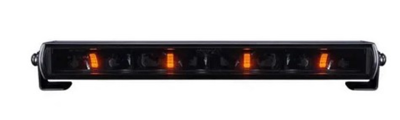 SLD DARK KNIGHT NUUK LED-KAUKOVALOPANEELI 14" (353X70X39MM) 10-3 809131