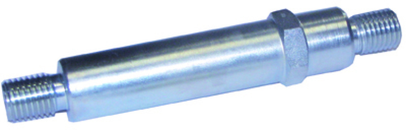 HACO ZEPRO/FOCO AKSELITAPPI+MUTTERI Ø30/190MM YLÄ 3014005H