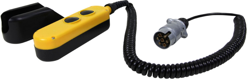 HACO ZEPRO/FOCO KAUKO-OHJAIN 2-NAPPIA 4514409H
