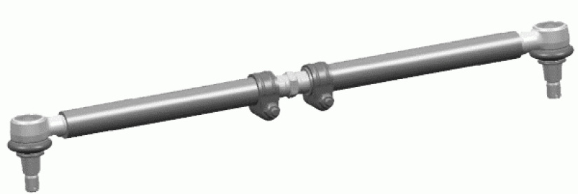 LEMFÖRDER OHJAUKSEN YHDYSTANKO L770MM VO B11R,B13R,B12M/B LMF-29814