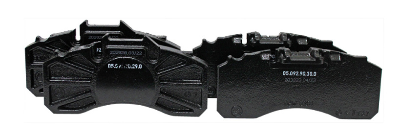 BPW OE JARRUPALASARJA 19,5" TS2 3709 BPW-0980108720