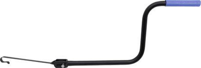 JOST TUKIJALAN VEIVI 520MM PITIMELLÄ JS-JSU05