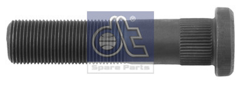 DT PYÖRÄNPULTTI FL6 M20X100MM TAKA 2.65109