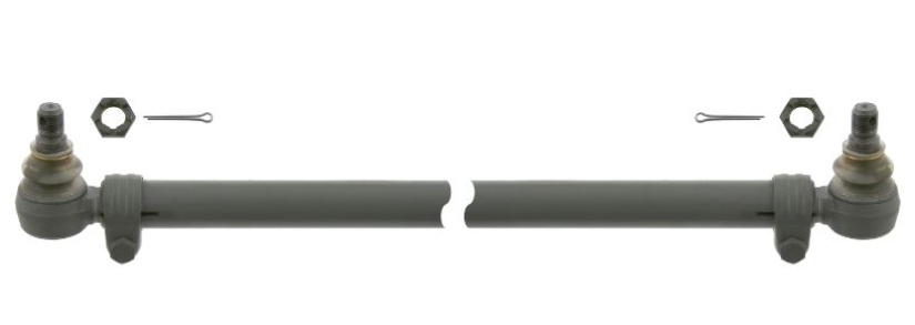 FEBI RAIDETANKO VOLVO FL6 1985-2000 L1582MM FE-23919