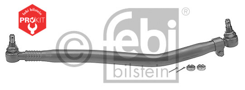 FEBI VETOTANKO VOLVO FH12/16 PARAAB.JOUSITUS L863MM FE-10756