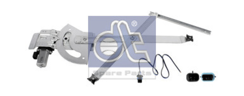 WINDOW REGULATOR 4.63378SP
