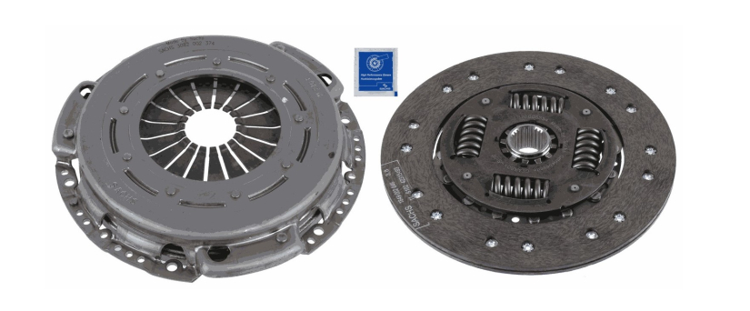 SACHS KYTKINPAKETTI 240MM MB SPRINTER/VITO XTEND -UUSI- FS-3000970121