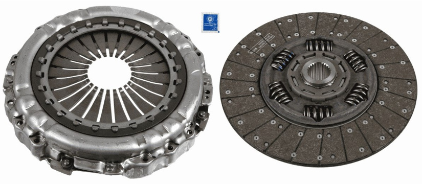 SACHS KYTKINPAKETTI 430MM RVI/VOLVO FH/FM/FMX -UUSI- FS-3400700618-U