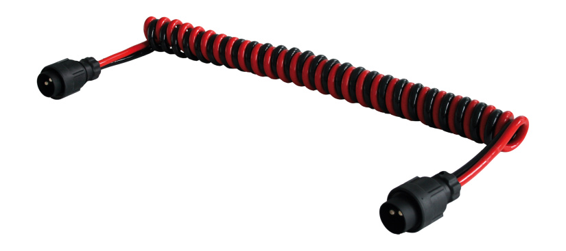 JAEGER KIERREJOHTO 2X35MM² SPIRAALI 4M NATO-MUTTERIPÄILLÄ EJ-651835