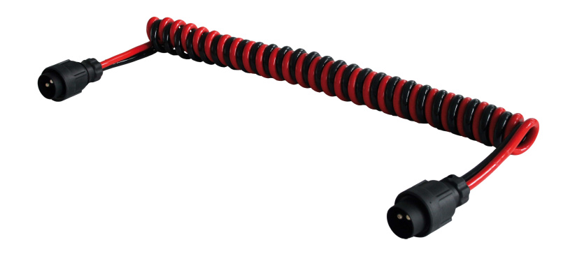 KIERREJOHTO 2X35MM² SPIRAALI 4M NATO-MUTTERIPÄILLÄ RV-NATO2-35