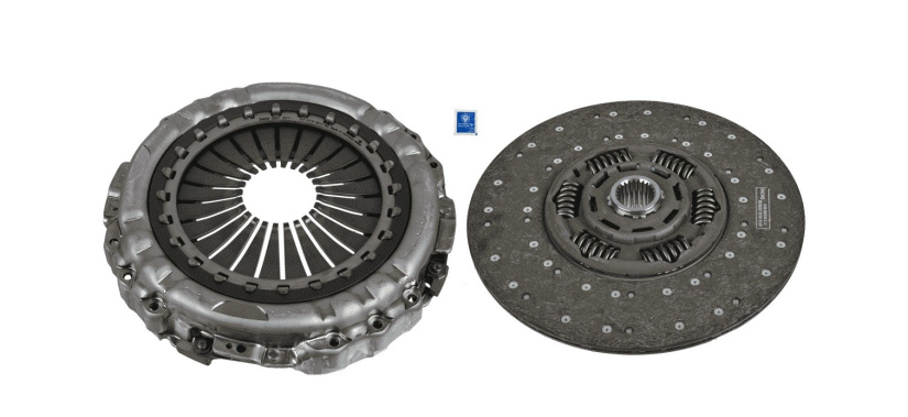 SACHS KYTKINPAKETTI 430MM RVI/VOLVO FE3/B8R/B11R -TEHDASKUNNOSTE FS-3400700479
