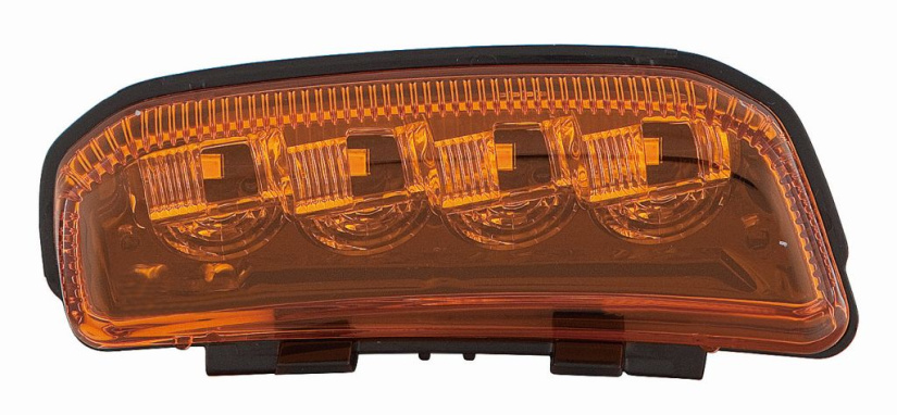 LOKASUOJAN VILKKU LED OIKEA, SCANIA RV-2334728