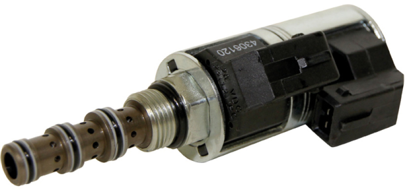 HACO ZEPRO/FOCO VENTTIILI HYDRAULIMOOTTORILLE 4/2 24V 2514358H
