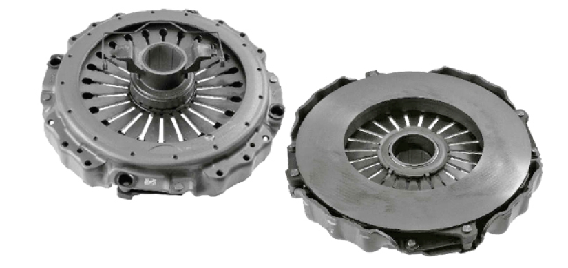 SACHS KYTKINPAKETTI 430MM VOLVO FH/FM/FMX -TEHDASKUNNOSTETTU- FS-3400700463