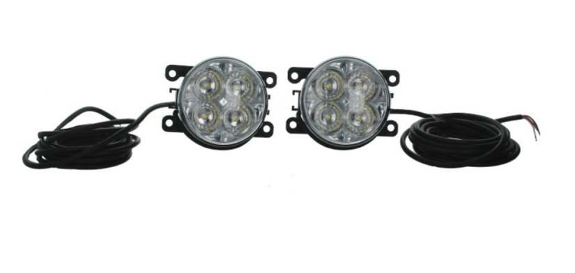 UMPIOPARI LED-PÄIVÄAJOVALO (O+V) SCANIA GPR04/09, UMPIOT ILMAN K T741095