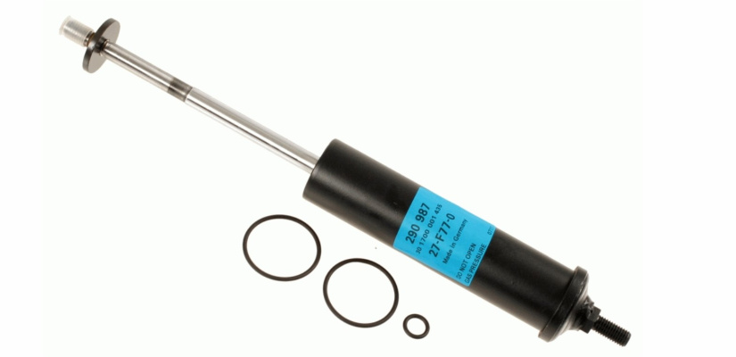 SACHS HYTTIVAIMENNIN SCANIA 4-/PRT-SRJ ETU FS-290987