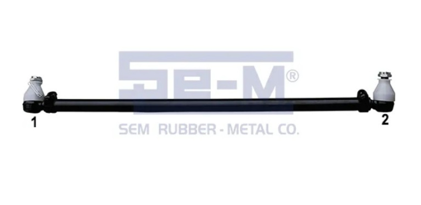 SEM RAIDETANKO DAF L1766MM SEM-15295