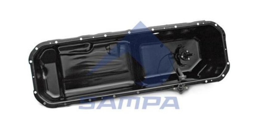 SAMPA ÖLJYPOHJA METALLIA VOLVO / RVI / SISU R500 034.439