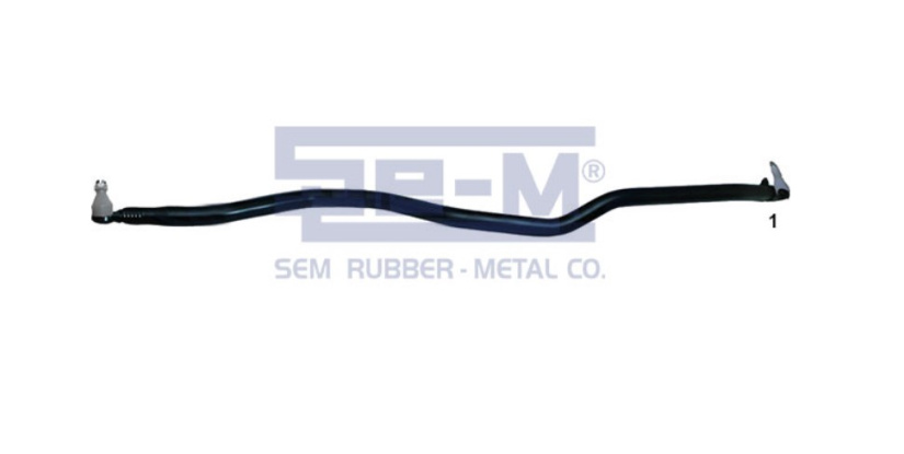 SEM VETOTANKO VOLVO TRIPPELI, L2339MM SEM-15436