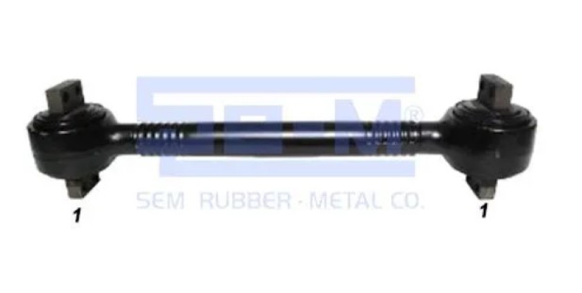 SEM REAKTIOTANKO VOLVO L666MM SEM-9395