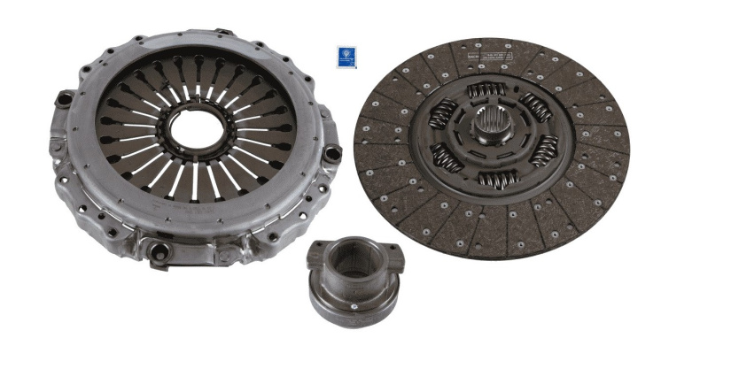 SACHS KYTKINPAKETTI 430MM SCANIA K432-44/61 -UUSI- FS-3400700654