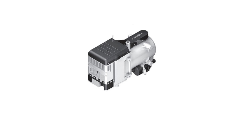 EBER HYDRONIC M10 24V EB-252435050000