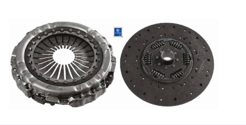 SACHS KYTKINPAKETTI 430MM FH16 XTEND -UUSI- FS-3400700518-U