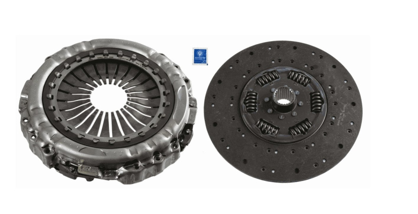 SACHS KYTKINPAKETTI 430MM FH16 XTEND -TEHDASKUNNOSTETTU- FS-3400700518