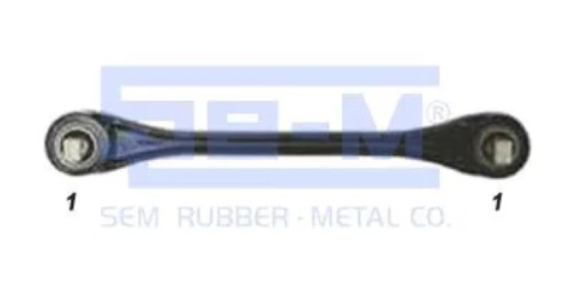 SEM VOLVO REAKTIOTANKO 6X4 510MM SEM-10449