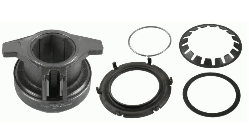 SACHS PAINELAAKERI+ASENNUSSARJA SCANIA 3-SRJ -UUSI- FS-3100008201