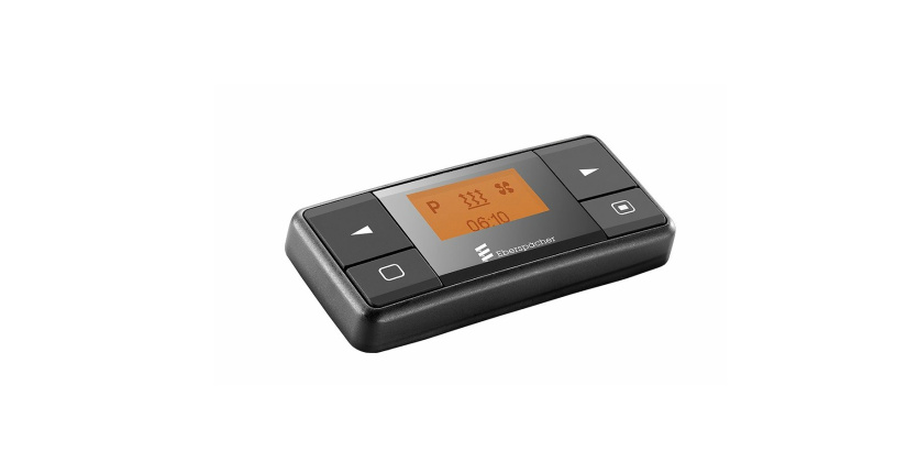 EBER KÄYTTÖLAITEAJASTIN/OHJAUSKELLO 12/24V EASYSTART TIMER EB-221000341500