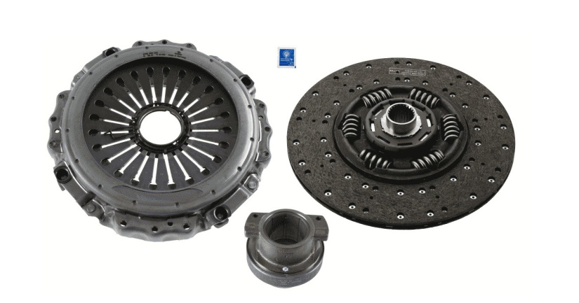 SACHS KYTKINPAKETTI 430MM SCANIA R K432-36/37 FS3400700372
