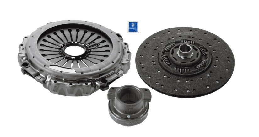 SACHS KYTKINPAKETTI 430MM SCANIA K432-30/31/32 -TEHDASKUNNOSTETT FS-3400700354