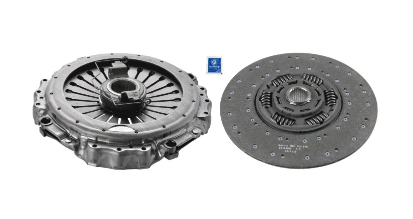 SACHS KYTKINPAKETTI 430MM RVI/VOLVO FH/FM -UUSI- FS-3400700350-U