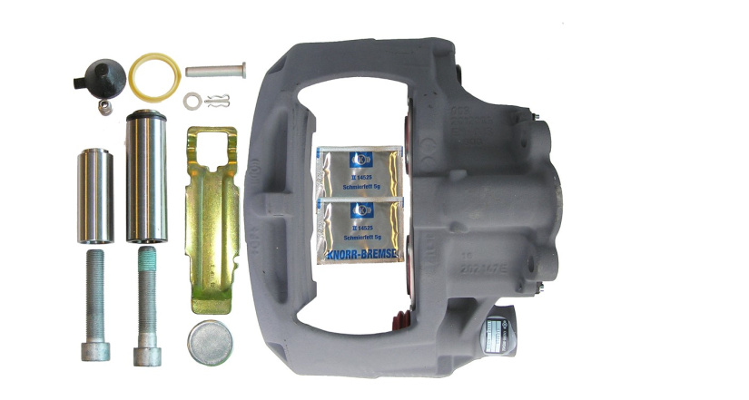 KNORR JARRUSATULA 17,5" MB ATEGO -VAIHTO-OSA- KB-K004570