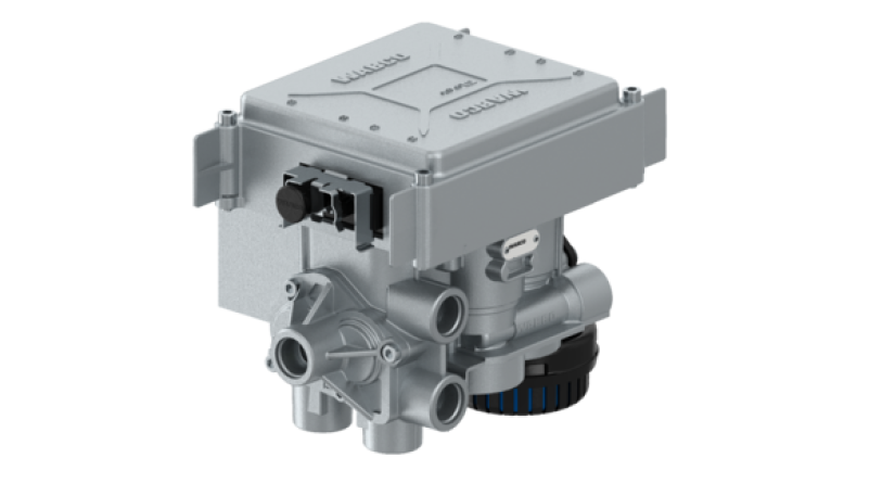 WABCO EBS-MODULAATTORI MB 4801030150