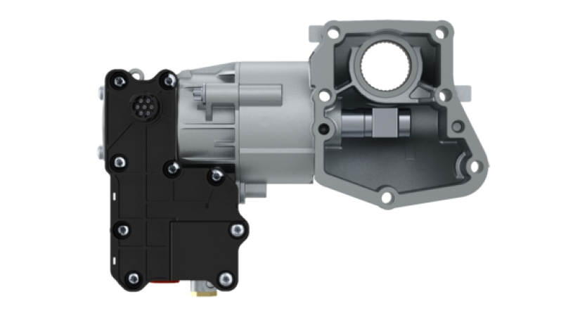 WABCO VAIHDELAATIKON OHJAUSSYLINTERI MB 4213500870