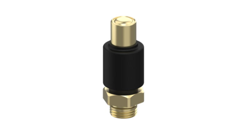 WABCO SUOJAVENTTIILI 15BAR/M16 4346082260
