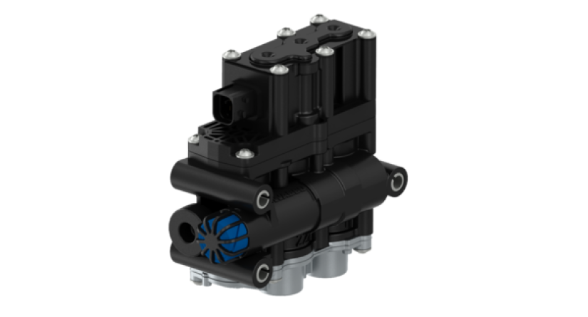 WABCO ECAS MAGNEETTIVENTTIILI 4728900510