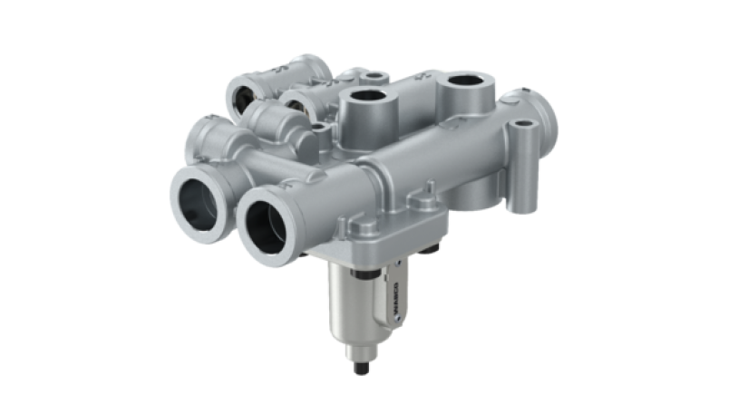 WABCO PEM-VENTTIILI (PNEUMATIC EXTENSION MODULE) TEBS-E 4615130020