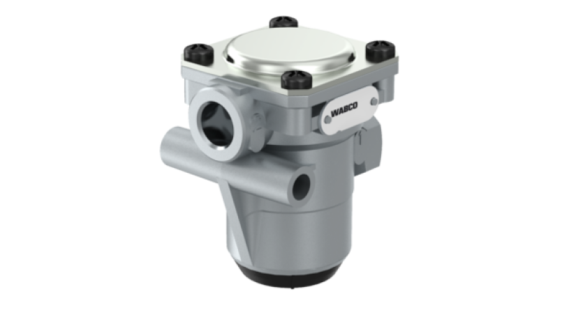 WABCO PAINEENRAJOITINVENTTIILI VOLVO YM., 2,5BAR@8,0BAR 4750150260