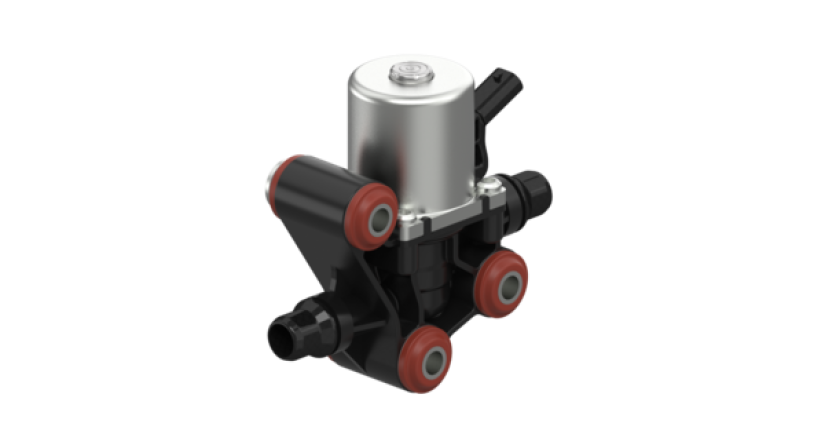 WABCO L-A ILMASTOINNIN VESIVENTTIILI 4460913010