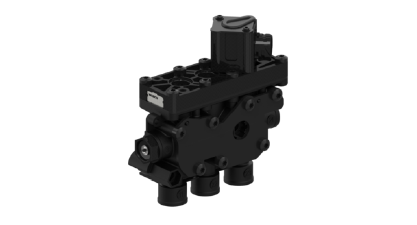 WABCO ECAS-MAGNEETTIVENTTIILI VOLVO 4728800230
