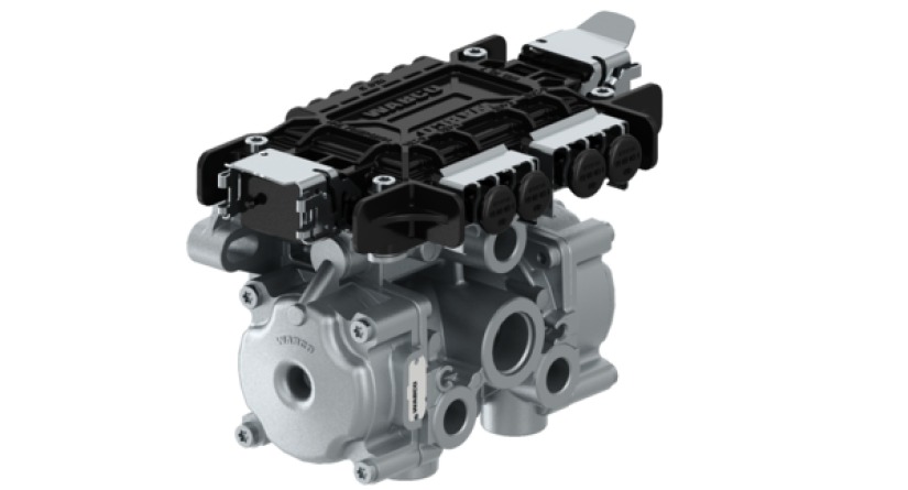 WABCO ABS-VCSII  YKSIKKÖ 4S3M / 2S2M , MAALAAMATON 4005000810